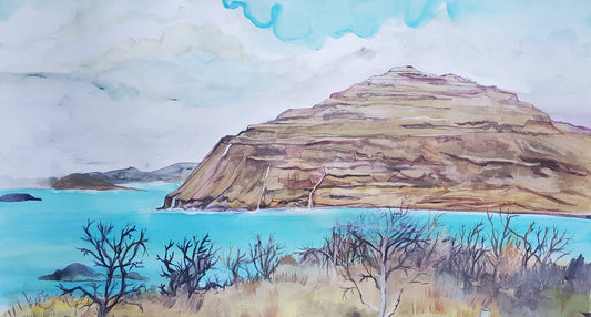 The isle of Mull 2021 - 2023