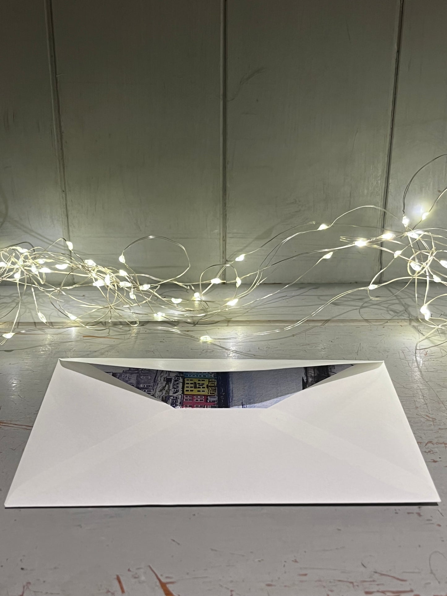 ‘Winter in Tobermory’ Christmas charity card