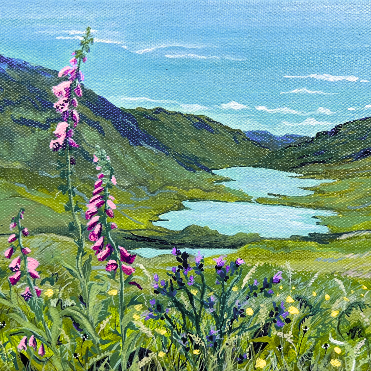 Isle of Mull art prints 