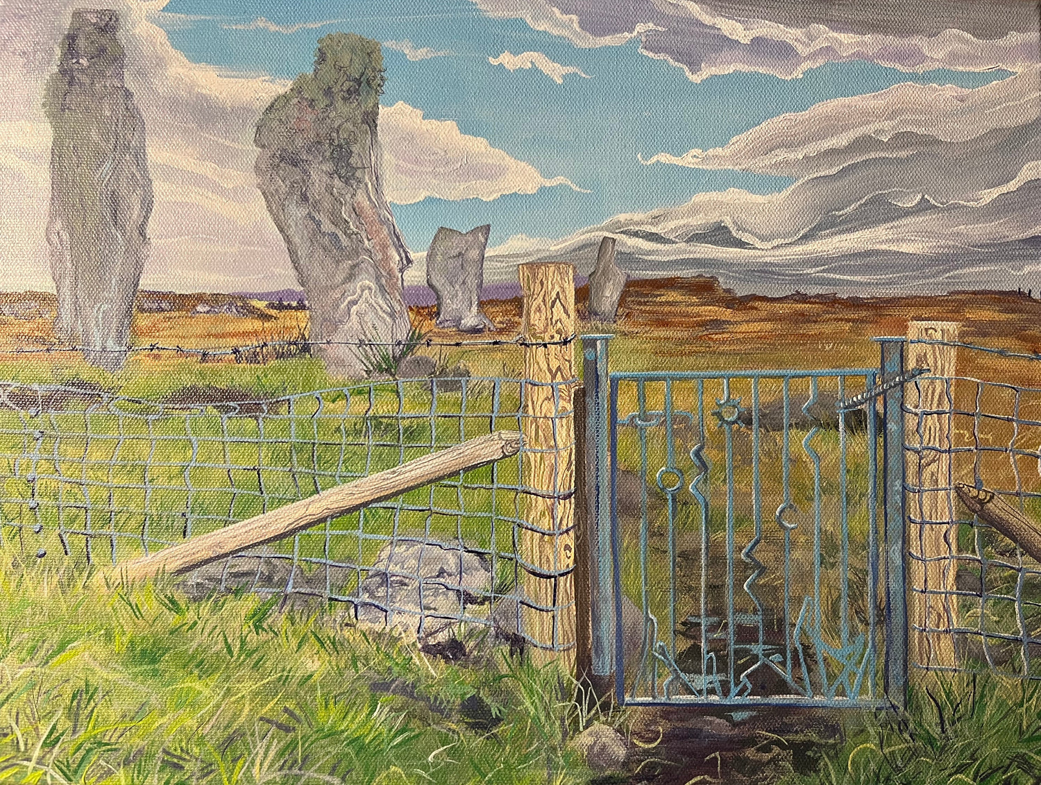 Outer Hebrides - originals