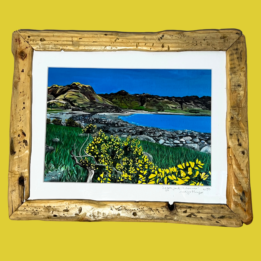 Limited edition prints