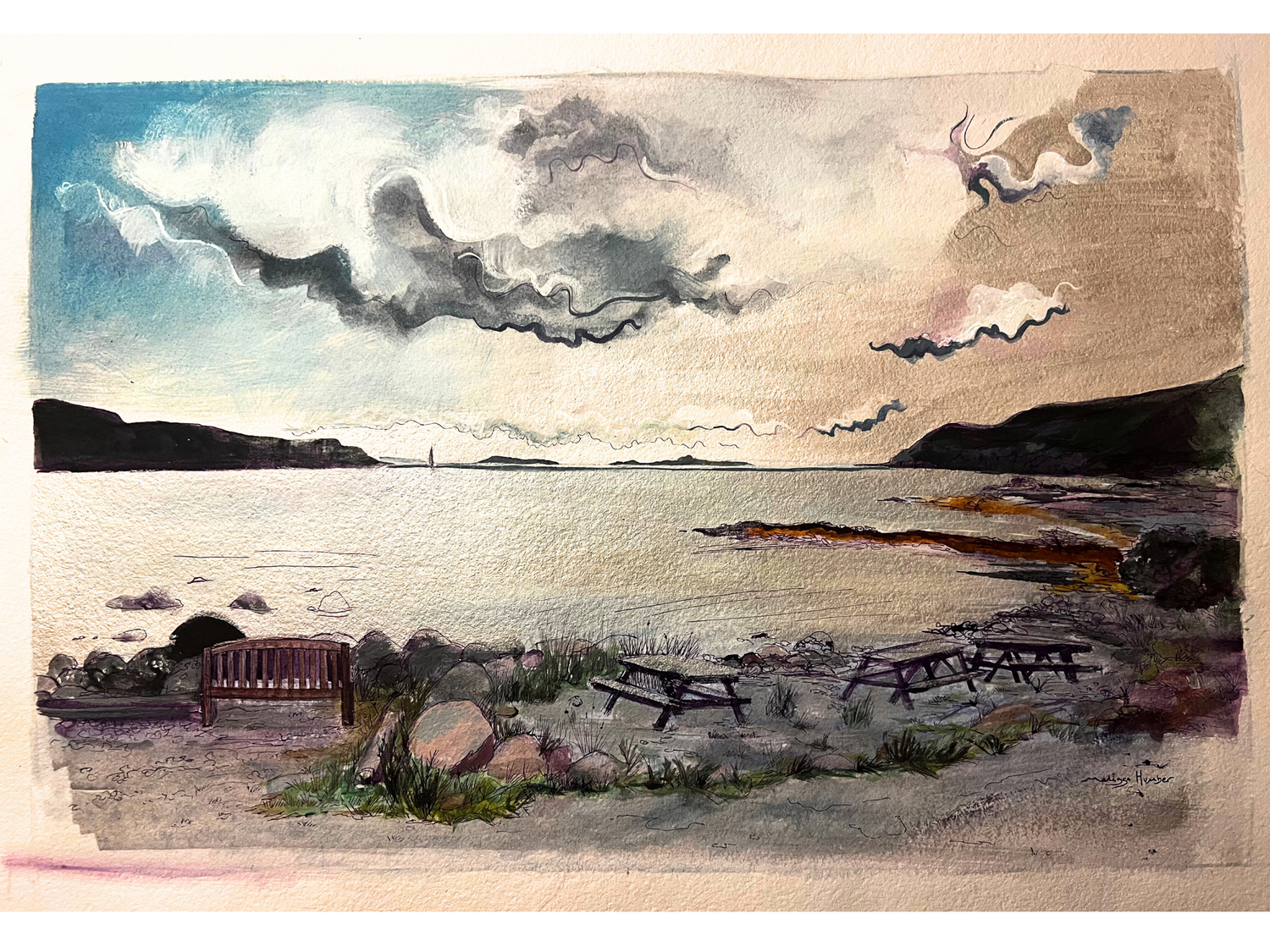 Available work